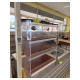 Countertop Muffin Case