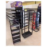 Assorted Racks
