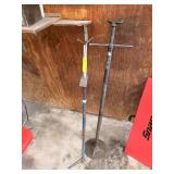 Under Hoist Utility Stand