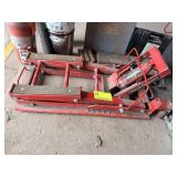 Big Red Jacks