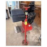 Snap-On UHS1500 3/4 TON Under Hoist Utility Stand