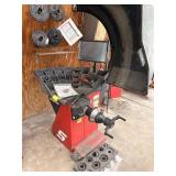 Snap-On EEWB334A - Motorized Wheel Balancer