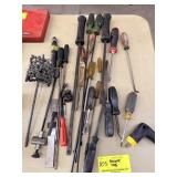 Assorted Tools