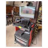 Snap-On Diagnostic Mobile Work Center w/ Zeus+