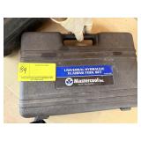 MasterTool Universal Hydraulic Flaring Tool Set