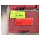 Snap On Bolt Extractor Set
