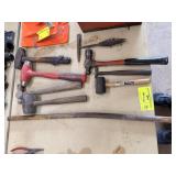 Assorted Tools