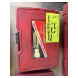 Snap On 25 PIECE SCREW EXTRACTOR SET
