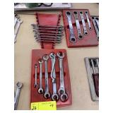 Assorted Wrench Sets