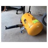 Yellow Air Tank