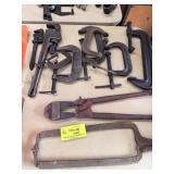 Assorted Tools