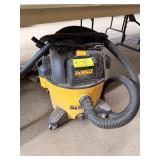 DeWalt Vaccum