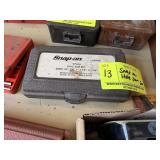 Snap-On 6 Piece Hole Saw Set