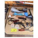 Oil Change Tools