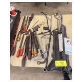 Assortment of Tools