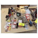 Assorted Tools