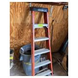 Werner 6 ft Ladder