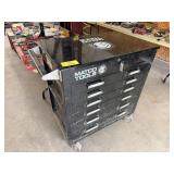 Mattco Tools Black Tool Box