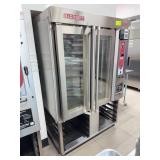 Blodgett Xcel XR8E Electric Convection Oven