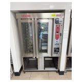 Blodgett Xcel XR8E Electric Convection Oven