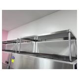 Metro Stainless Steel Dunnage Rack