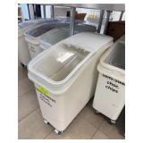 Cambro Ingredient Bins