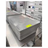 Aluminum Full Size Sheet Pans