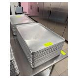 Aluminum Full Size Sheet Pans