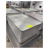 Aluminum Full Size Sheet Pans