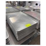 Aluminum Full Size Sheet Pans
