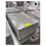 Aluminum Full Size Sheet Pans