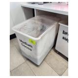 Cambro Ingredient Bins - Large