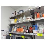 4 Ft Stainless Steel Wall Shelf
