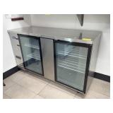 Arctic Air MBB96G Back Bar Cooler