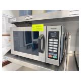 Panasonic Microwave Oven Stainless Steel