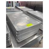 Aluminum Full Size Sheet Pans