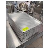 Aluminum Full Size Sheet Pans