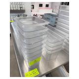 1/6 Size Clear Inserts