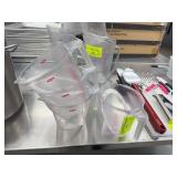 OXO Plastic Measuring Cups