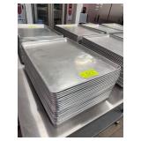 Aluminum Full Size Sheet Pans