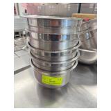 Stainless Steel Mixing Bowls