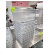 Cambro 8 Quart Food Storage Containers