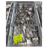 Stainless Steel Scoops