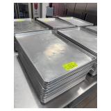 Aluminum Full Size Sheet Pans