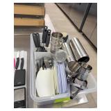 Commercial Kitchen Tools Set