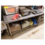 SS Work Table