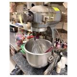 Hobart 20 qt mixer