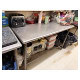 SS Work Table