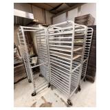 Bakers Racks on Caster