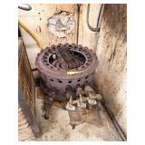 Candy Stove